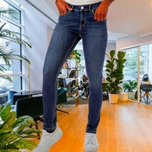 🦄 U.S. Polo Assn. Dark Blue Jeans Kate Skinny 9/10